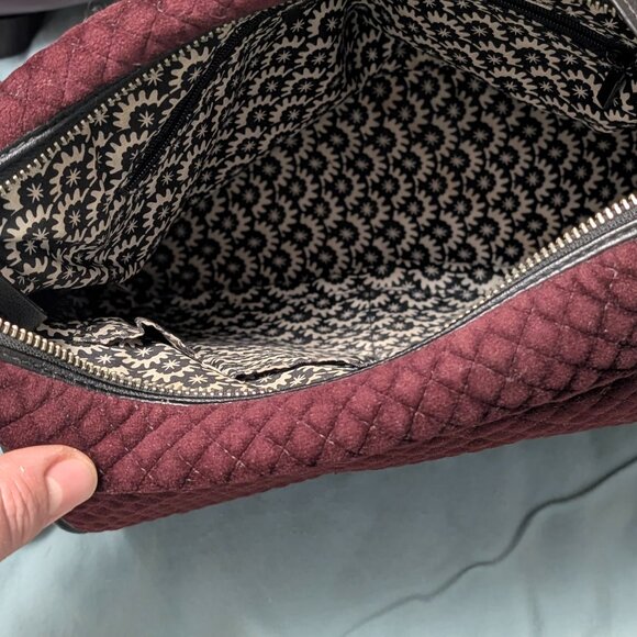 Vera Bradley Cross body Carson Mini Shoulder bag - Picture 2 of 3